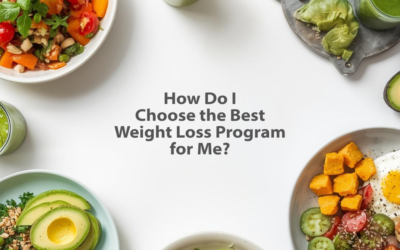 How Do I Choose The Best Weight Loss Diet For Me?