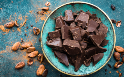 The Sweet Science: Unwrapping the Health Benefits of Chocolate