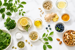 supplements for anxiety