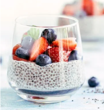 Chia Pudding