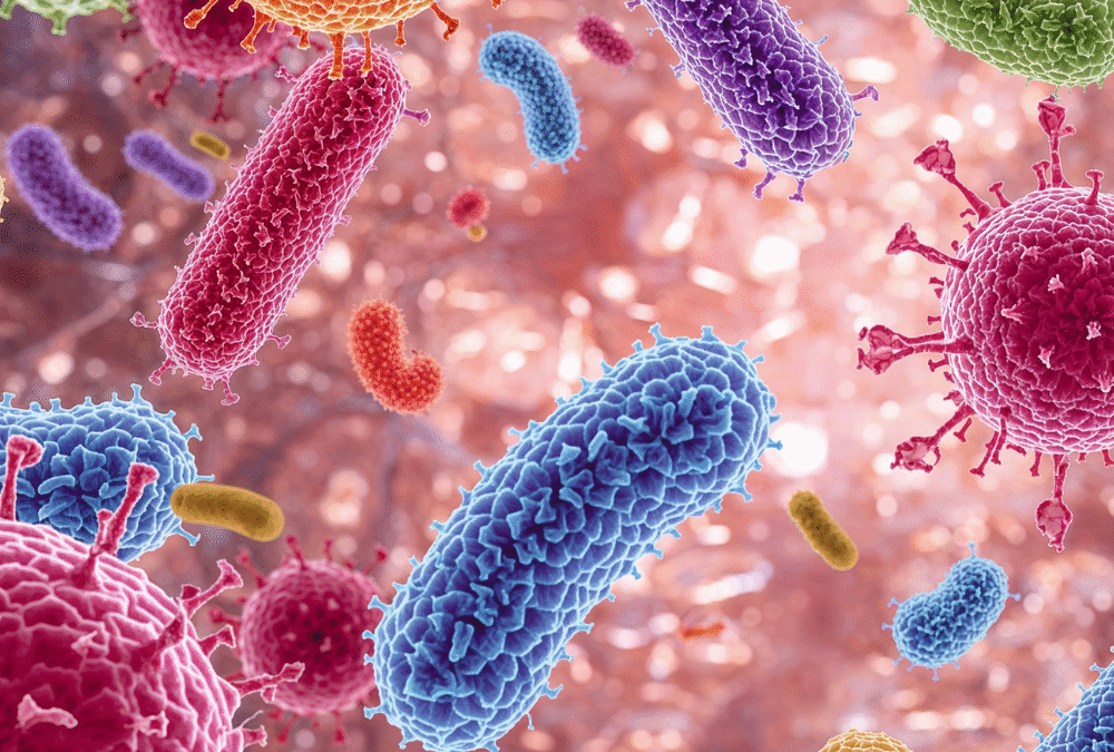 Could Your Gut Microbiome be the Missing Piece to your Health Issues?
