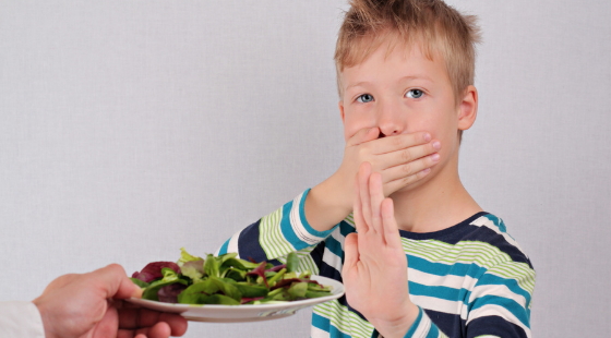 Autism & the Low-Oxalate Diet