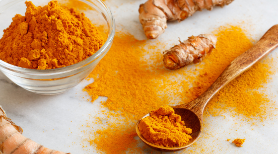 Top 5 Health Benefits of Turmeric