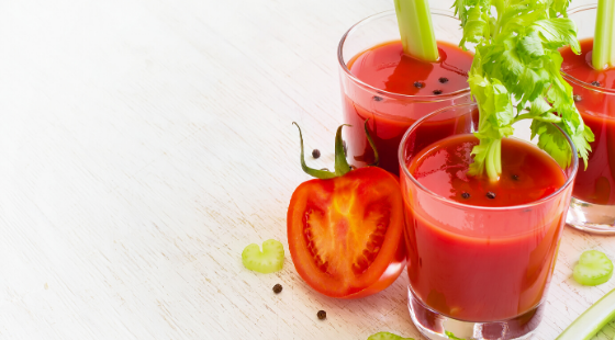 Virgin Bloody Mary: A Mocktail That Supports Weight Loss