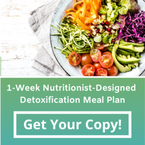 1-Week Detox Meal Plan