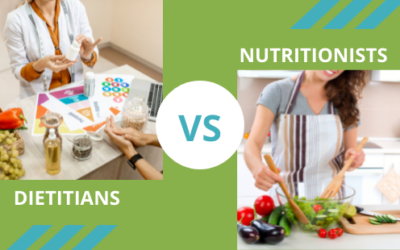 The Difference Between a Dietitian and a Nutritionist