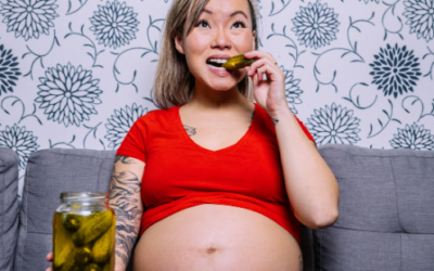 Understanding Morning Sickness and Food Cravings