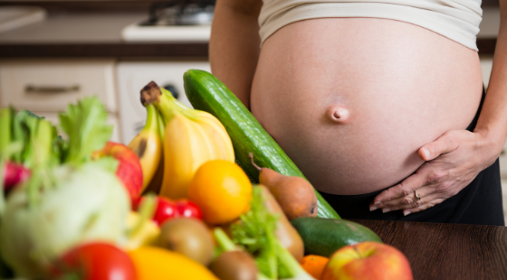 Nutrition for Pregnancy 101