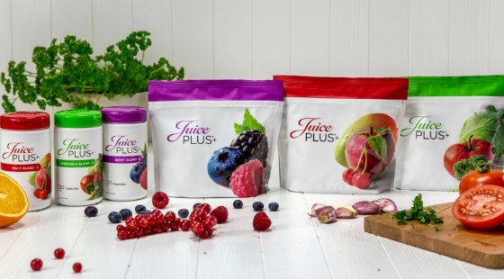 Juice Plus Gummies