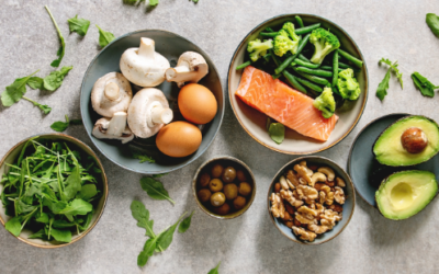 Top 5 Health Benefits Of The Ketogenic Diet