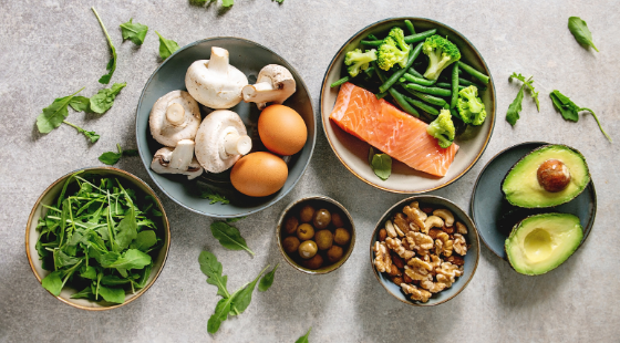 Top 5 Health Benefits Of The Ketogenic Diet