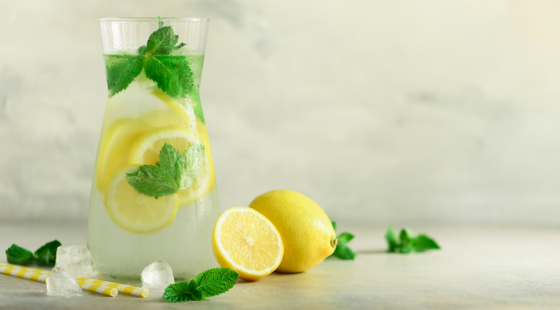 Keto Lemonade