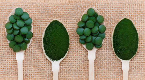 What is Chlorella?