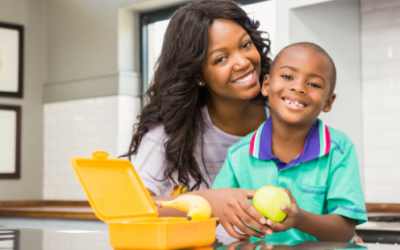 Healthy Lunch Box Challenge