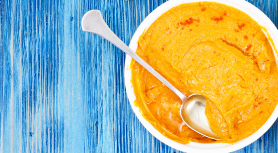 Turmeric Hummus