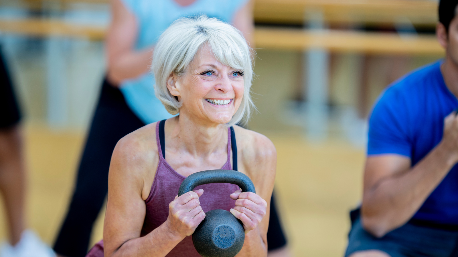 Menopause Madness A variety of protein powder and shakes.