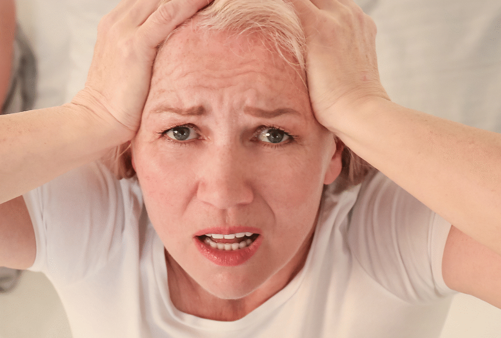 How Perimenopause and Menopause Changes Brain Chemistry and Impacts Our Neurotransmitters