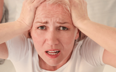 How Perimenopause and Menopause Changes Brain Chemistry and Impacts Our Neurotransmitters