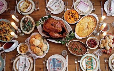 Healthy Ways To Get Through Holiday Meals