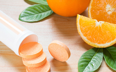 Supporting the Immune System with Vitamin C