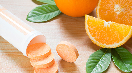 Supporting the Immune System with Vitamin C