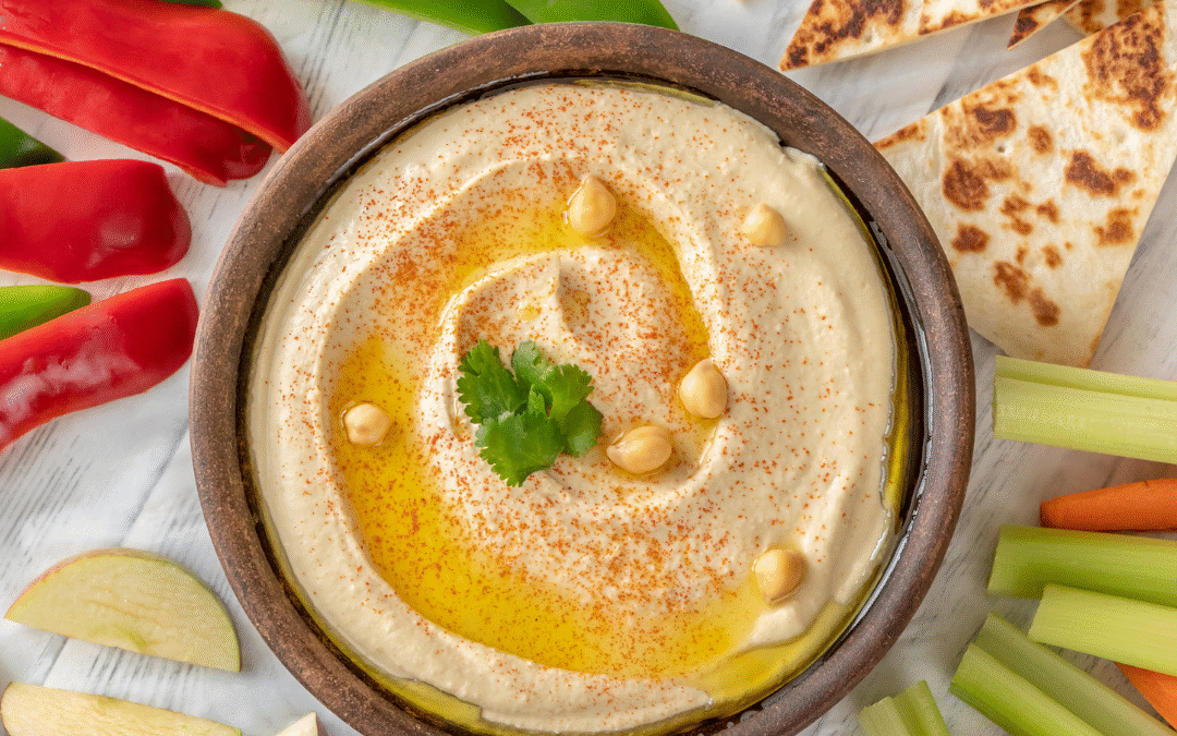 White Bean Hummus