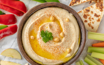 White Bean Hummus