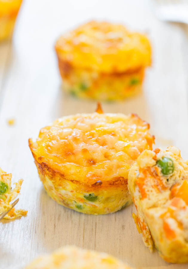 cheesy egg muffins recipe koru nutrition