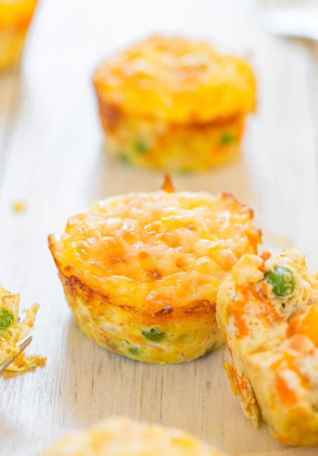 cheesy-egg-muffins-recipe-koru-nutrition | Koru Nutrition Inc.