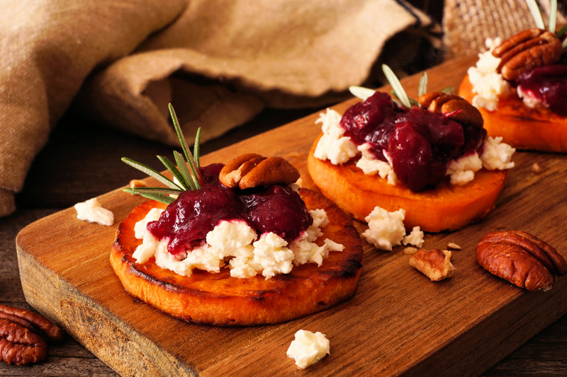 Delightful Bites for the Holidays: Best Healthy Christmas Appetizers to Impress Your Guests