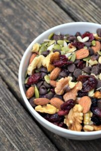 Foods that boost brain health seeds and nuts Koru Nutrition