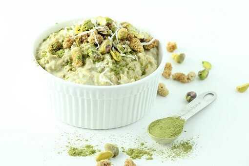 healthy moringa oatmeal recipe koru nutrition