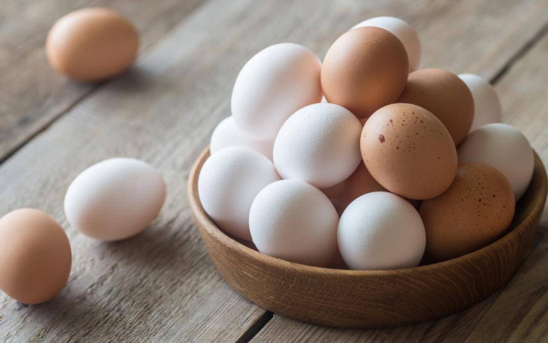 The Amazing Health Benefits of Eggs