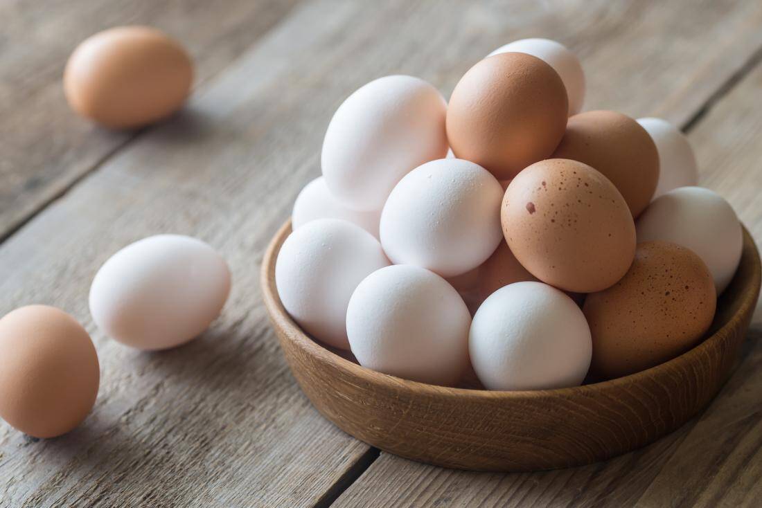 The Amazing Health Benefits of Eggs